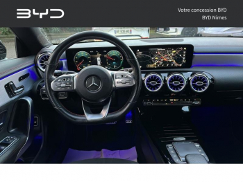 Photo 9 du bon plan MERCEDES-BENZ CLA Shooting Brake 250 e 160+102ch AMG Line 8G-DCT occasion à 23990 €