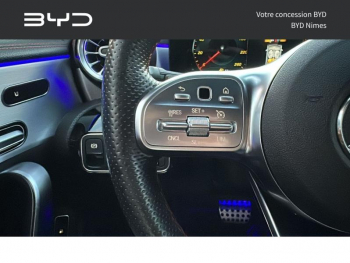 Photo 10 du bon plan MERCEDES-BENZ CLA Shooting Brake 250 e 160+102ch AMG Line 8G-DCT occasion à 23990 €