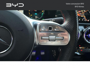 Photo 11 du bon plan MERCEDES-BENZ CLA Shooting Brake 250 e 160+102ch AMG Line 8G-DCT occasion à 23990 €