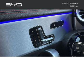 Photo 16 du bon plan MERCEDES-BENZ CLA Shooting Brake 250 e 160+102ch AMG Line 8G-DCT occasion à 23990 €