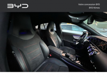 Photo 18 du bon plan MERCEDES-BENZ CLA Shooting Brake 250 e 160+102ch AMG Line 8G-DCT occasion à 23990 €