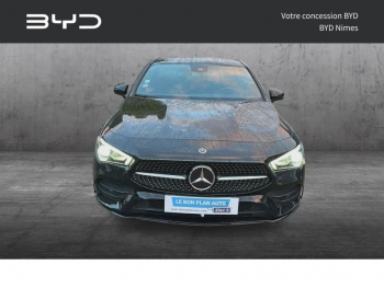 Photo 20 du bon plan MERCEDES-BENZ CLA Shooting Brake 250 e 160+102ch AMG Line 8G-DCT occasion à 23990 €