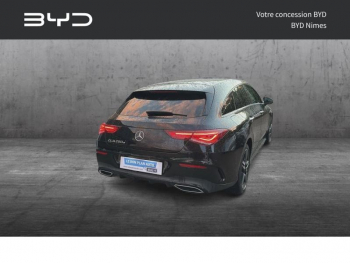 Photo 21 du bon plan MERCEDES-BENZ CLA Shooting Brake 250 e 160+102ch AMG Line 8G-DCT occasion à 23990 €