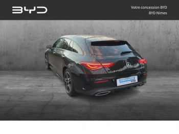 Photo 22 du bon plan MERCEDES-BENZ CLA Shooting Brake 250 e 160+102ch AMG Line 8G-DCT occasion à 23990 €