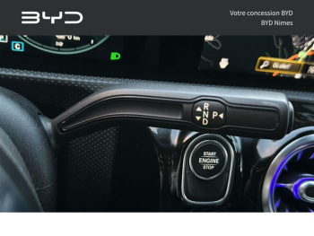 Photo 26 du bon plan MERCEDES-BENZ CLA Shooting Brake 250 e 160+102ch AMG Line 8G-DCT occasion à 23990 €