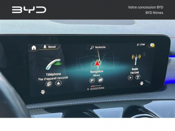 Photo 27 du bon plan MERCEDES-BENZ CLA Shooting Brake 250 e 160+102ch AMG Line 8G-DCT occasion à 23990 €