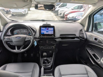 Photo 14 du bon plan FORD EcoSport 1.0 EcoBoost 125ch Active 6cv KIT BIO MOTORS ETHANOL occasion à 19423 €