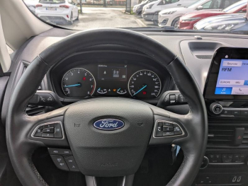 Photo 19 du bon plan FORD EcoSport 1.0 EcoBoost 125ch Active 6cv KIT BIO MOTORS ETHANOL occasion à 19423 €
