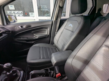 Photo 27 du bon plan FORD EcoSport 1.0 EcoBoost 125ch Active 6cv KIT BIO MOTORS ETHANOL occasion à 19423 €