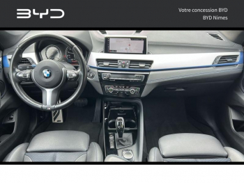 Photo 2 du bon plan BMW X1 sDrive20iA 192ch M Sport DKG7 10cv occasion à 25990 €