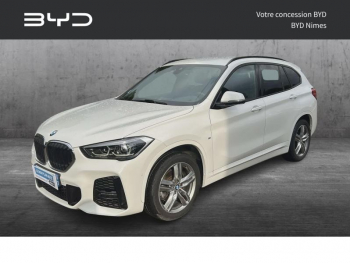 Photo 3 du bon plan BMW X1 sDrive20iA 192ch M Sport DKG7 10cv occasion à 25990 €