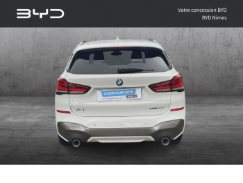 Photo 6 du bon plan BMW X1 sDrive20iA 192ch M Sport DKG7 10cv occasion à 25990 €