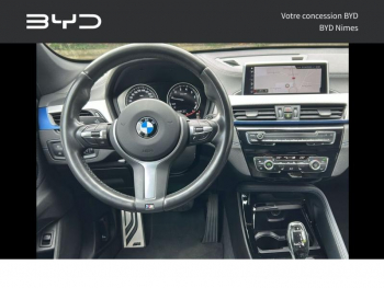 Photo 9 du bon plan BMW X1 sDrive20iA 192ch M Sport DKG7 10cv occasion à 25990 €