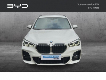 Photo 18 du bon plan BMW X1 sDrive20iA 192ch M Sport DKG7 10cv occasion à 25990 €