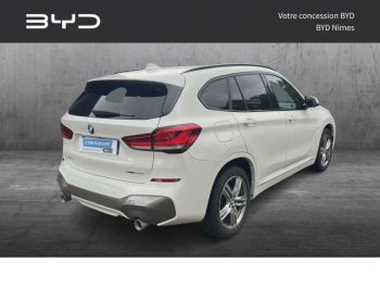 Photo 19 du bon plan BMW X1 sDrive20iA 192ch M Sport DKG7 10cv occasion à 25990 €