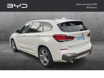 Photo 20 du bon plan BMW X1 sDrive20iA 192ch M Sport DKG7 10cv occasion à 25990 €