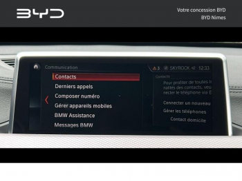 Photo 25 du bon plan BMW X1 sDrive20iA 192ch M Sport DKG7 10cv occasion à 25990 €