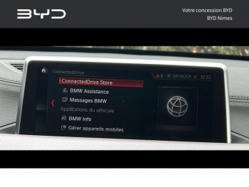 Photo 26 du bon plan BMW X1 sDrive20iA 192ch M Sport DKG7 10cv occasion à 25990 €