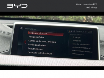 Photo 27 du bon plan BMW X1 sDrive20iA 192ch M Sport DKG7 10cv occasion à 25990 €