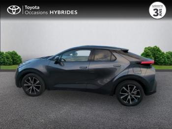 Photo 3 du bon plan TOYOTA C-HR 1.8 Hybride 140ch Design NG23 occasion à 29990 €