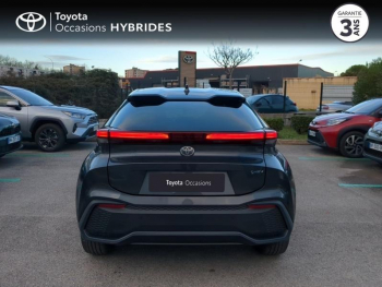 Photo 4 du bon plan TOYOTA C-HR 1.8 Hybride 140ch Design NG23 occasion à 29990 €