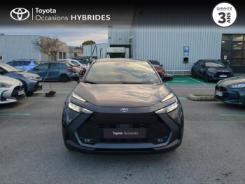 Photo 5 du bon plan TOYOTA C-HR 1.8 Hybride 140ch Design NG23 occasion à 29990 €