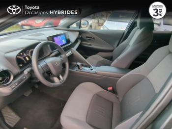 Photo 11 du bon plan TOYOTA C-HR 1.8 Hybride 140ch Design NG23 occasion à 29990 €