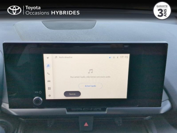 Photo 15 du bon plan TOYOTA C-HR 1.8 Hybride 140ch Design NG23 occasion à 29990 €