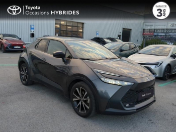 Photo 19 du bon plan TOYOTA C-HR 1.8 Hybride 140ch Design NG23 occasion à 29990 €
