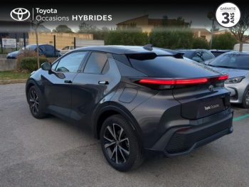 Photo 21 du bon plan TOYOTA C-HR 1.8 Hybride 140ch Design NG23 occasion à 29990 €