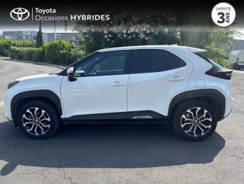 Photo 3 du bon plan TOYOTA Yaris Cross 116h Design Pack Cargo occasion à 22990 €
