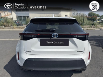 Photo 4 du bon plan TOYOTA Yaris Cross 116h Design Pack Cargo occasion à 22990 €