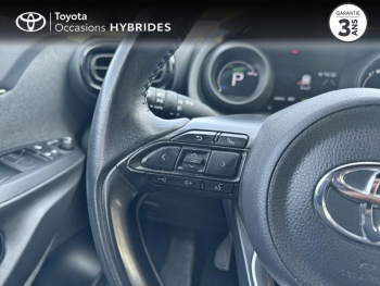 Photo 10 du bon plan TOYOTA Yaris Cross 116h Design Pack Cargo occasion à 22990 €