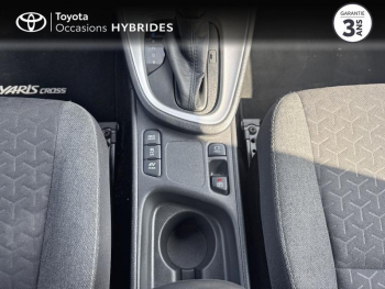 Photo 11 du bon plan TOYOTA Yaris Cross 116h Design Pack Cargo occasion à 22990 €