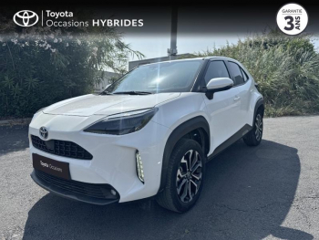 Photo 12 du bon plan TOYOTA Yaris Cross 116h Design Pack Cargo occasion à 22990 €