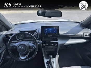 Photo 15 du bon plan TOYOTA Yaris Cross 116h Design Pack Cargo occasion à 22990 €