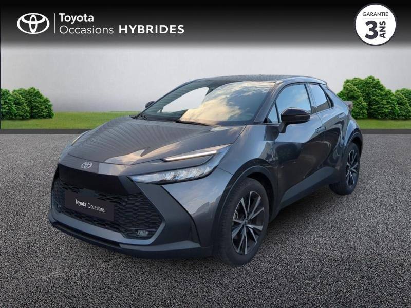 Bon plan TOYOTA C-HR 1.8 Hybride 140ch Design NG23 occasion à 29990 €