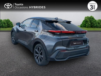 Photo 2 du bon plan TOYOTA C-HR 1.8 Hybride 140ch Design NG23 occasion à 29990 €