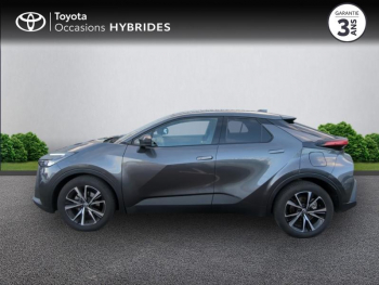 Photo 3 du bon plan TOYOTA C-HR 1.8 Hybride 140ch Design NG23 occasion à 29990 €