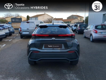 Photo 4 du bon plan TOYOTA C-HR 1.8 Hybride 140ch Design NG23 occasion à 29990 €