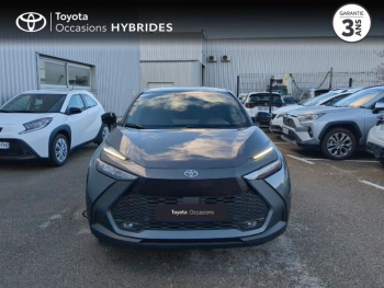 Photo 5 du bon plan TOYOTA C-HR 1.8 Hybride 140ch Design NG23 occasion à 29990 €