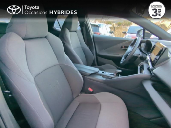 Photo 6 du bon plan TOYOTA C-HR 1.8 Hybride 140ch Design NG23 occasion à 29990 €