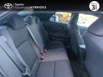 Photo 7 du bon plan TOYOTA C-HR 1.8 Hybride 140ch Design NG23 occasion à 29990 €