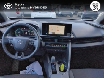 Photo 8 du bon plan TOYOTA C-HR 1.8 Hybride 140ch Design NG23 occasion à 29990 €