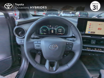 Photo 9 du bon plan TOYOTA C-HR 1.8 Hybride 140ch Design NG23 occasion à 29990 €