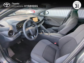 Photo 11 du bon plan TOYOTA C-HR 1.8 Hybride 140ch Design NG23 occasion à 29990 €
