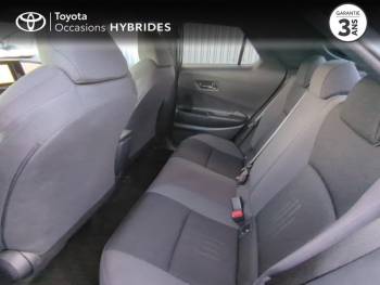 Photo 12 du bon plan TOYOTA C-HR 1.8 Hybride 140ch Design NG23 occasion à 29990 €