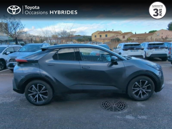 Photo 17 du bon plan TOYOTA C-HR 1.8 Hybride 140ch Design NG23 occasion à 29990 €