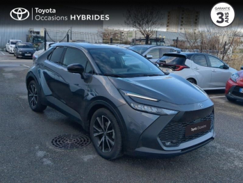 Photo 19 du bon plan TOYOTA C-HR 1.8 Hybride 140ch Design NG23 occasion à 29990 €