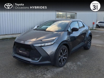 Photo 20 du bon plan TOYOTA C-HR 1.8 Hybride 140ch Design NG23 occasion à 29990 €